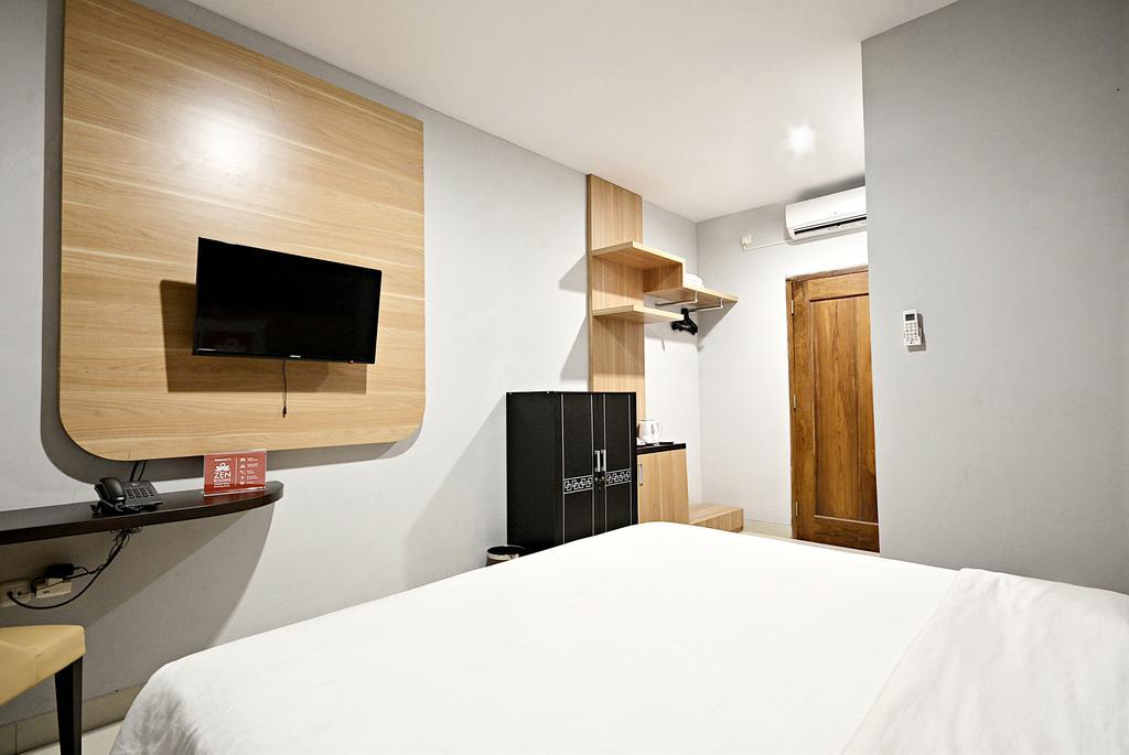 Zen Rooms Cipete Safin Inn Cilandak  Eksteriør bilde