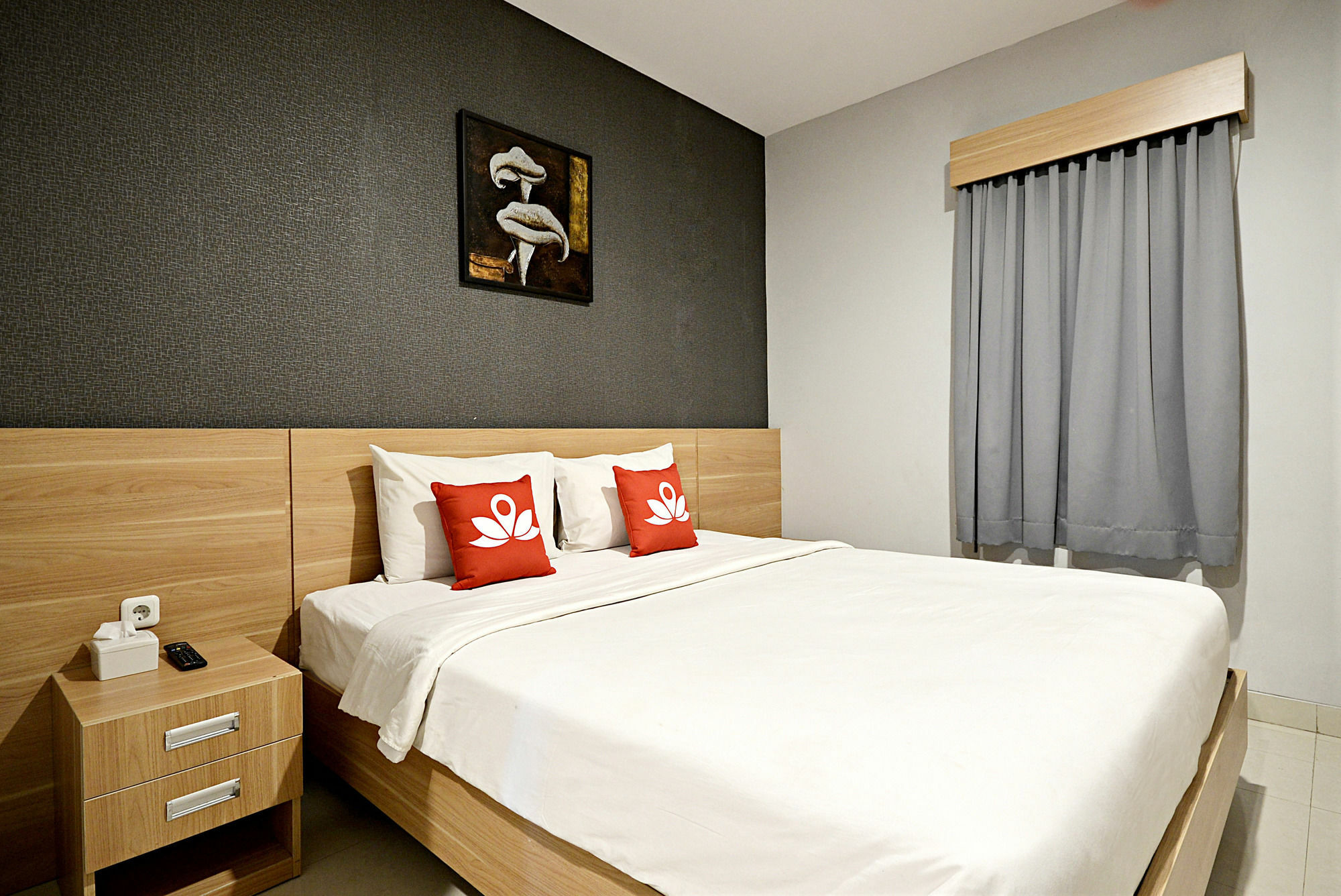 Zen Rooms Cipete Safin Inn Cilandak  Eksteriør bilde